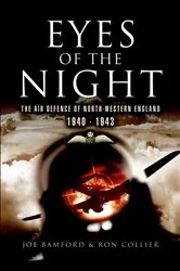 Book cover of Eyes of the Night by Joe Bamford
