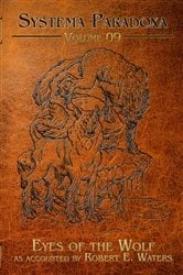 Book cover of Eyes of the Wolf by Jason Whitley