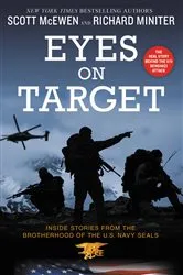 Book cover of Eyes on Target by Scott McEwen