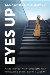 Book cover of Eyes Up by Alexandra Hoover