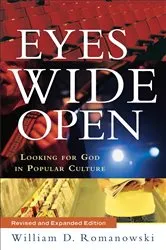 Book cover of Eyes Wide Open by Andy Powell