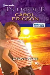 Book cover of Eyewitness by Albert Quinones