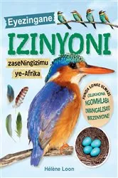 Book cover of Eyezingane Izinyoni zaseNingizimu ye-Afrika by Hélène Loon