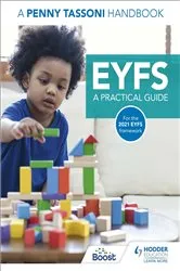 Book cover of EYFS: A Practical Guide: A Penny Tassoni Handbook by Penny Tassoni