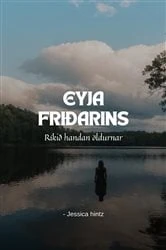Book cover of Eyja friðarins by Jessica Hintz