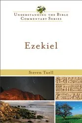 Book cover of Ezekiel (Understanding the Bible Commentary Series) by Steven Tuell