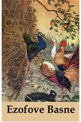 Book cover of Ezofove Basne by Aesop