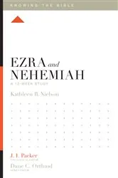 Book cover of Ezra and Nehemiah by Unknown