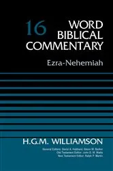 Book cover of Ezra-Nehemiah, Volume 16 by Unknown
