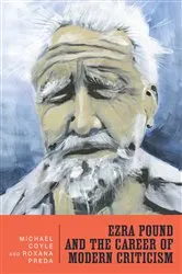 Book cover of Ezra Pound and the Career of Modern Criticism by Michael G. Coyle