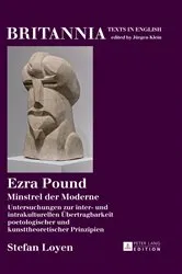 Book cover of Ezra Pound by John Tytell