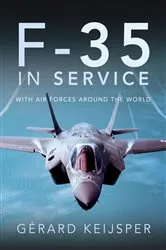 Book cover of F-35 In Service by Gerard Keijsper
