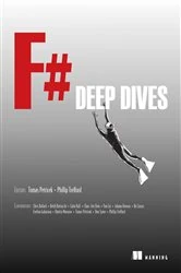 Book cover of F# Deep Dives by Phillip Trelford