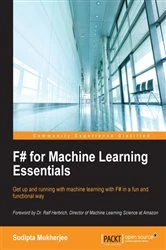 Book cover of F# for Machine Learning Essentials by Sudipta Mukherjee