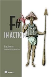 Book cover of F# in Action by Isaac Abraham