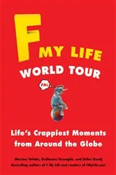 Book cover of F My Life World Tour by Unknown