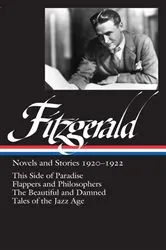 Book cover of F. Scott Fitzgerald: Novels and Stories 1920-1922 (LOA #117) by Jackson R. Bryer