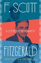 Book cover of F. Scott Fitzgerald by Niklas Salmose