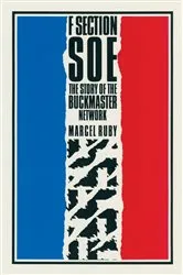 Book cover of F Section SOE by Marcel Ruby