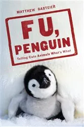 Book cover of F U, Penguin by Unknown