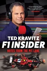 Book cover of F1 Insider by Unknown