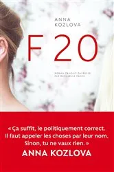 Book cover of F20 by Unknown