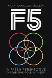 Book cover of F5 by Kara Isaacson-McLean