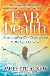Book cover of FAB Health by Paulette Agnew