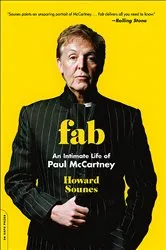 Book cover of Fab by Howard Sounes