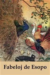 Book cover of Fabeloj de Esopo by Aesop