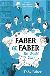 Book cover of Faber & Faber by Unknown