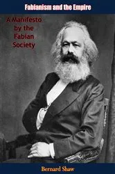 Book cover of Fabianism and the Empire: by Bernard Shaw
