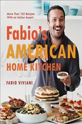 Book cover of Fabio's American Home Kitchen by N/A