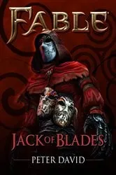 Book cover of Fable: Jack of Blades (Short Story) by Peter David