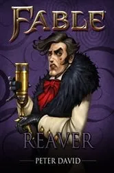 Book cover of Fable: Reaver (Short Story) by Peter David