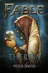 Book cover of Fable: Theresa (Short Story) by Peter David