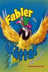 Book cover of Fabler för Jättar by Tony Ruano