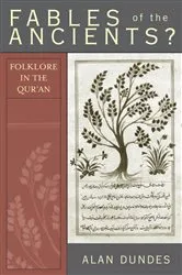 Book cover of Fables of the Ancients? by Alan Dundes