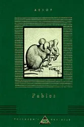 Book cover of Fables by Matthew Stringer
