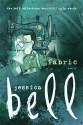 Book cover of Fabric by Victoria Finlay
