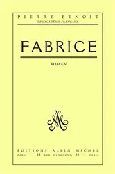 Book cover of Fabrice by Unknown