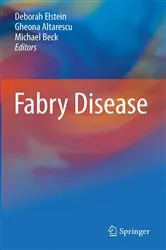Book cover of Fabry Disease by Deborah Elstein