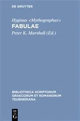 Book cover of Fabulae (2nd ed.) by Hyginus <Mythographus>