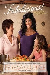 Book cover of Fabulicious! by Teresa Giudice