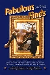 Book cover of Fabulous Finds by J. Lee Drexler