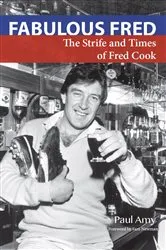 Book cover of Fabulous Fred by James Butch Tanner