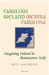 Book cover of Fabulous Ireland- «Ibernia Fabulosa» by Unknown