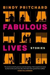 Book cover of Fabulous Lives by Bindy Pritchard