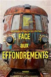 Book cover of Face aux chocs écologiques by Philippe Vion-Dury