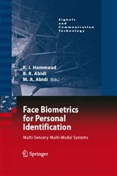 Book cover of Face Biometrics for Personal Identification by Besma Abidi